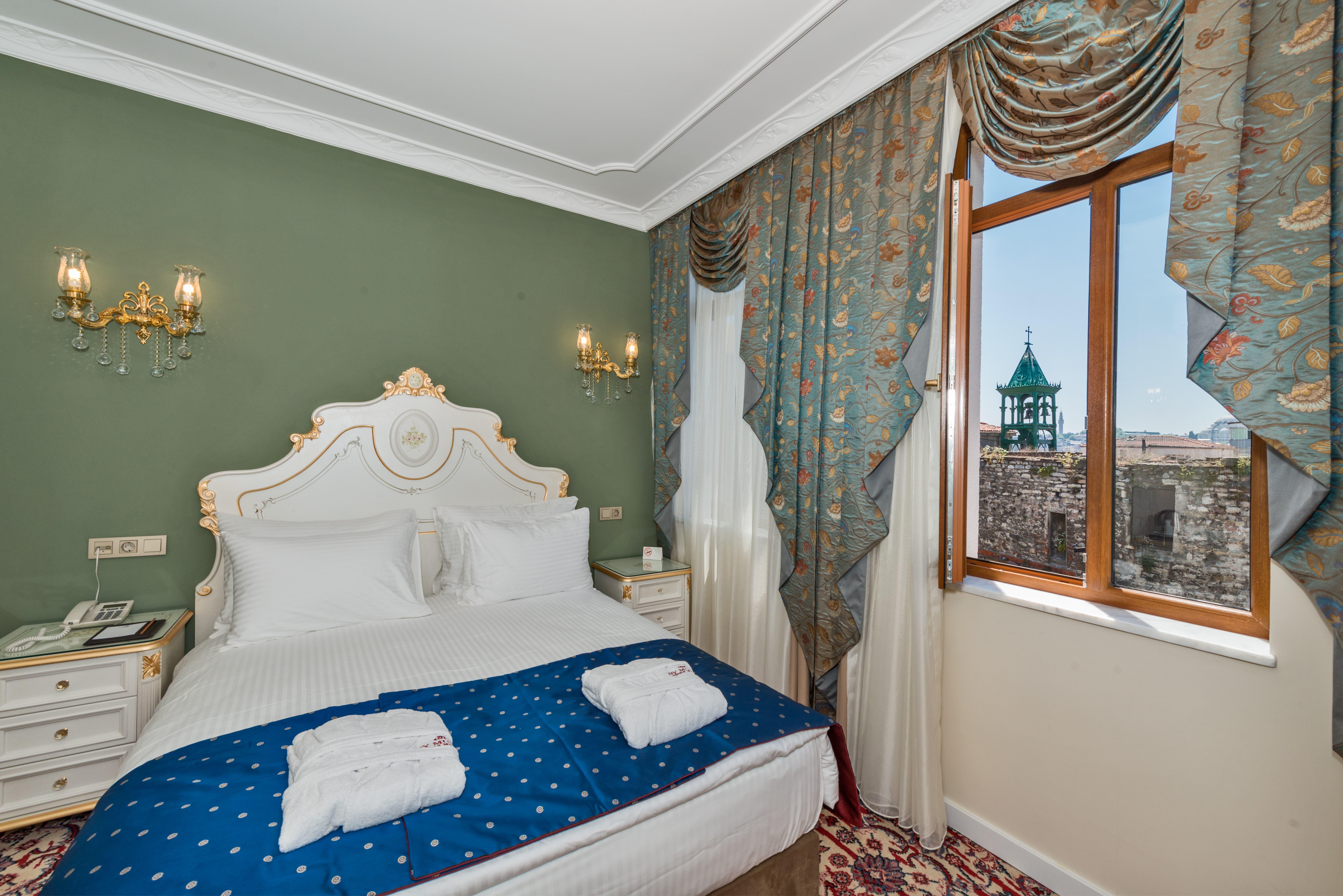 Galatower Hotel, Istanbul